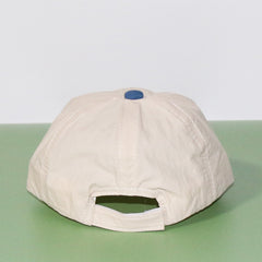 Kids Sunshade Baseball Cap with Letter Embroidery