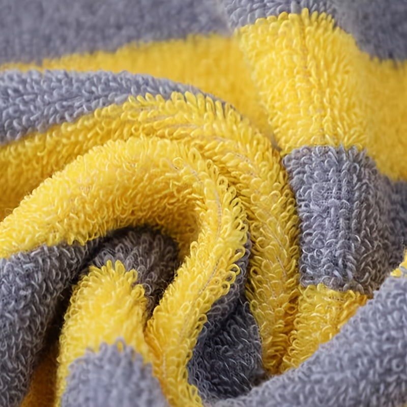 3 Pack Soft Cotton Hand Towel 13x28.7 Inch for Bath and Gym