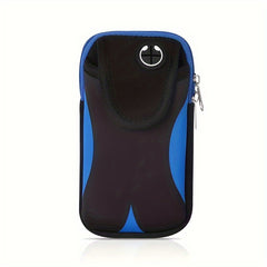 Running Mobile Phone Storage Arm Bag For Outdoor Sports