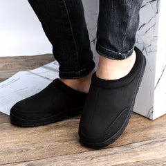 Men's Foam Slip On Warm Household Slippers - Assorted Colors
