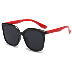 Kids Polarized Sunglasses Square Frame UV Protection