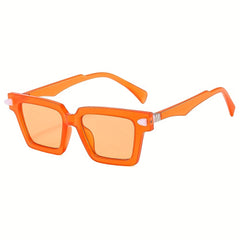 Men's Square Sunglasses UV Resistant