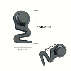 4pcs Heavy Lock Clips for Camping Tent Awning Car Cover