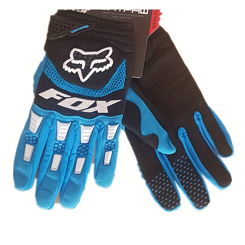 Motorcycle Gloves Racing Bike Autumn Protection Men