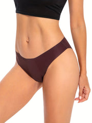 Leak Proof Period Underwear Seamless Breathable Comfort Panty