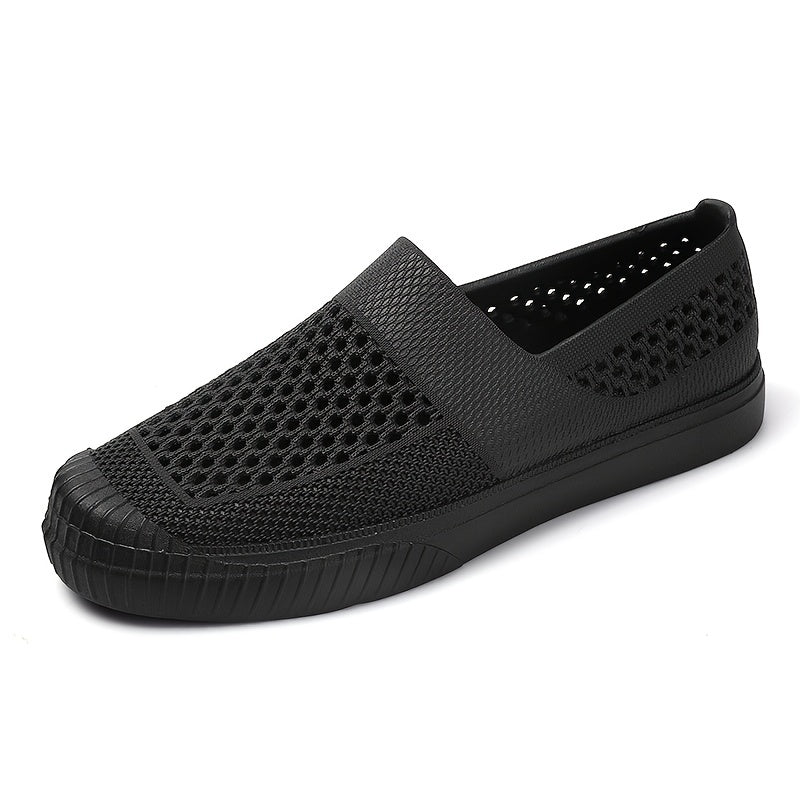 Men's Breathable Clogs Anti-skid Slip-On Shoes