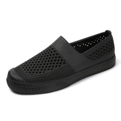 Men's Breathable Clogs Anti-skid Slip-On Shoes