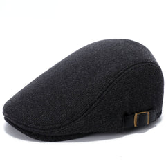 Stylish Retro Newsboy Cap for Men & Women
