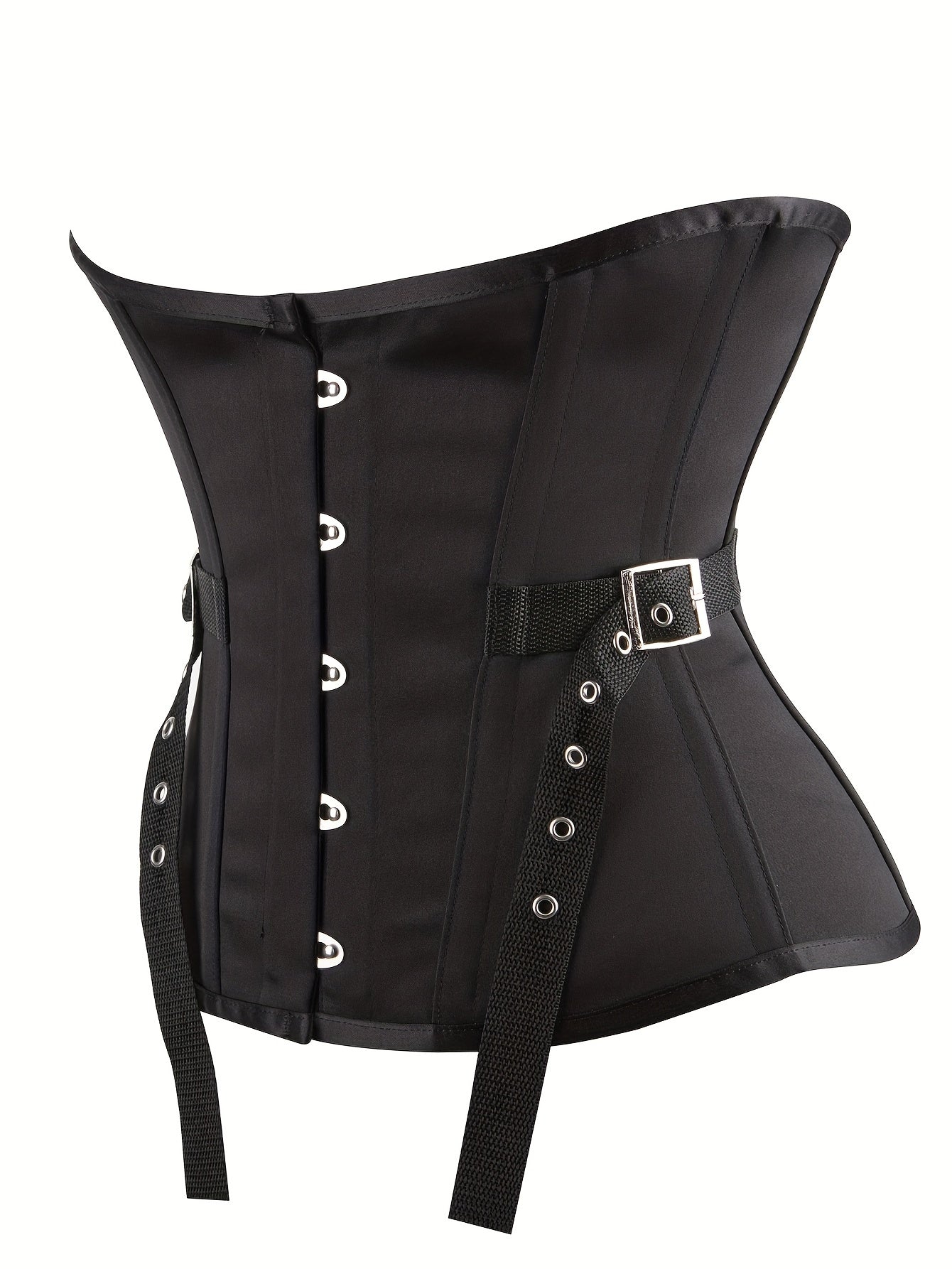 Gothic Waist Trainer Corset Belt Tummy Control Women's Underwear