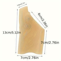 Wrist Guard Sleeve Finger Wrist Twist Fixation Gloves For Women Men