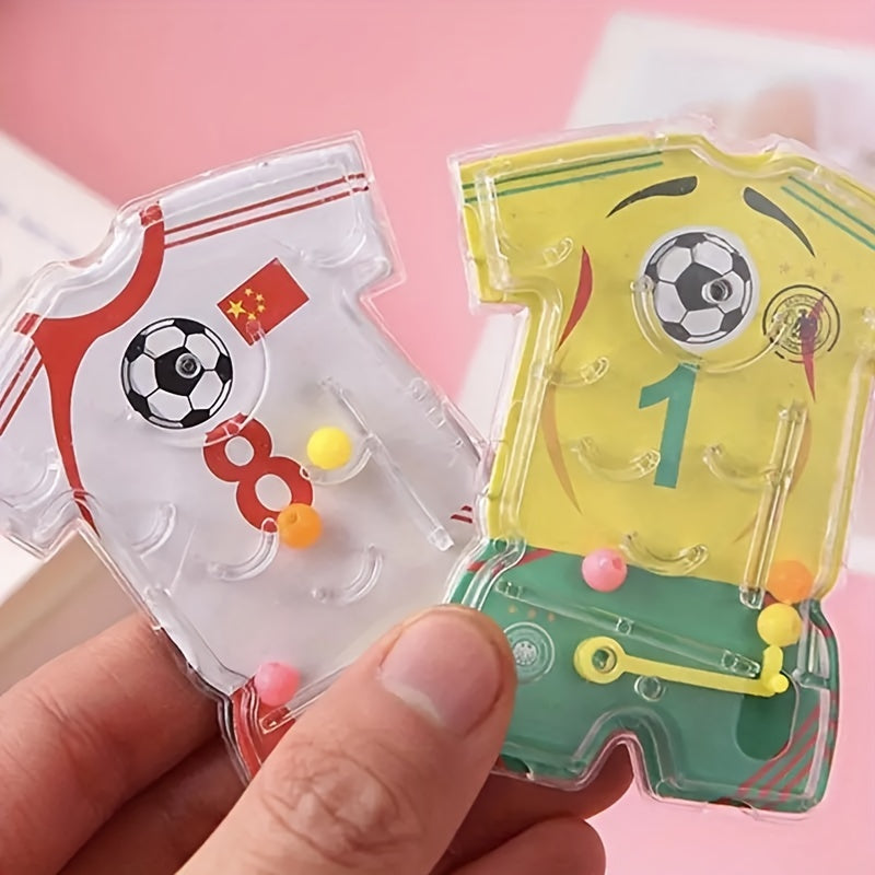 Creative Toy Jersey Maze Elastic Ball Elementary School Gift
