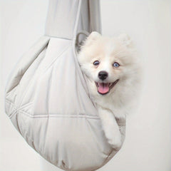 Portable Collapsible Dog Carrier for Small and Medium Dogs