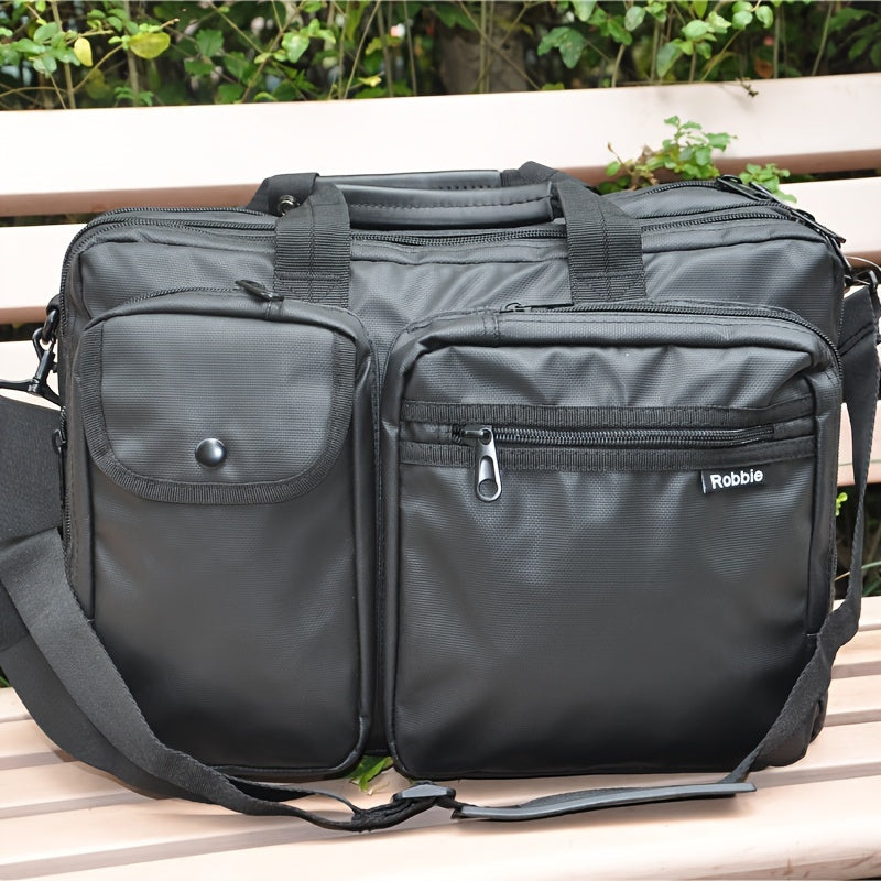 Business Laptop Briefcase Backpack 39 62 Cm Waterproof Bag Men Women