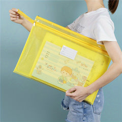 Double Layer Waterproof Document Bag