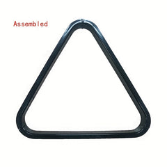 Plastic Billiard Pool Ball Racks 8 Ball & 9 Ball - Heavy Duty
