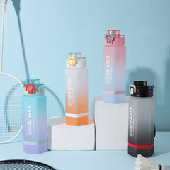 26oz Large Capacity Sports Water Bottle for Gym Hiking Cycling