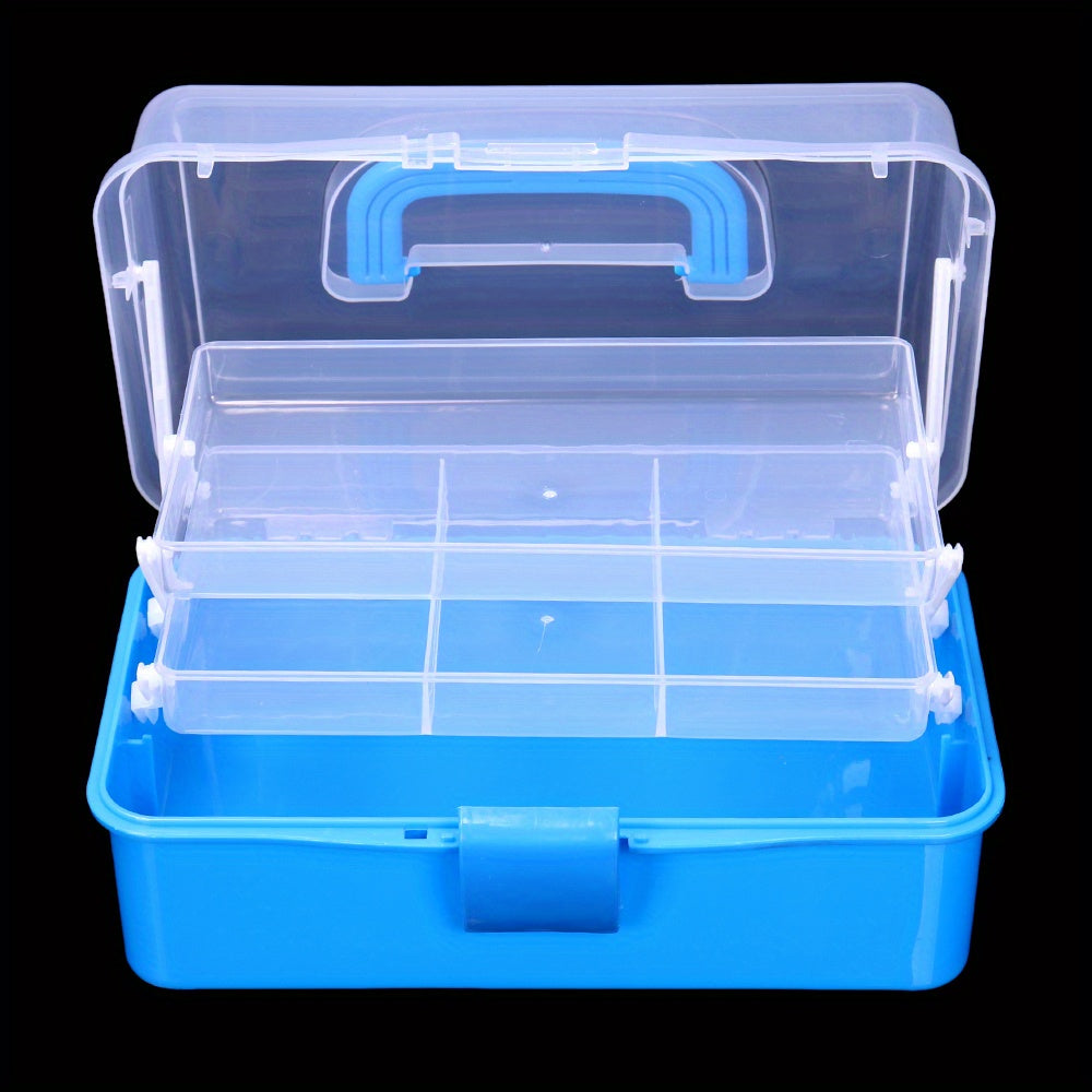 Diamond Painting Accessories Organizer Storage Box With Handle