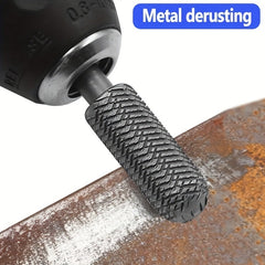 5pcs Rotating Grinding Head for Precision Grinding Tasks