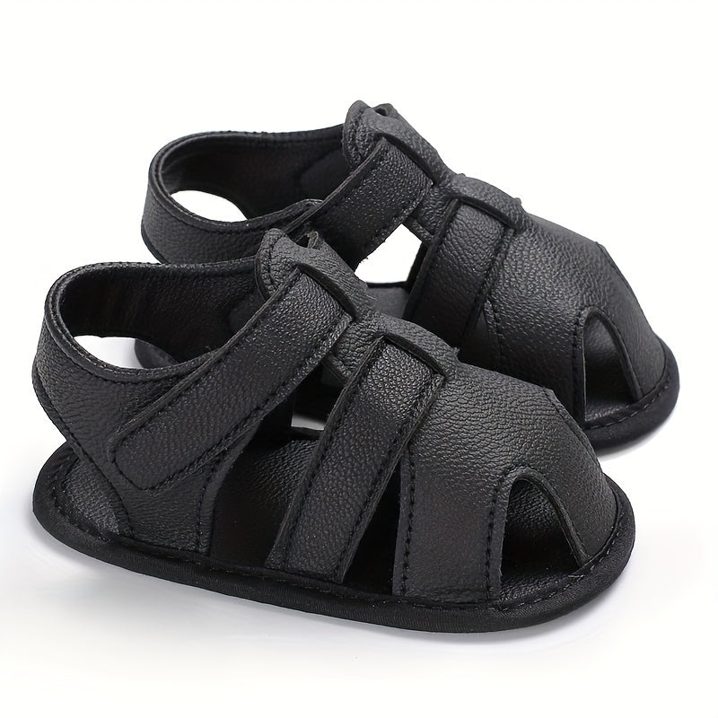 Boys Lightweight Breathable Sandals Anti Slip Indoor Outdoor