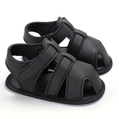 Boys Lightweight Breathable Sandals Anti Slip Indoor Outdoor