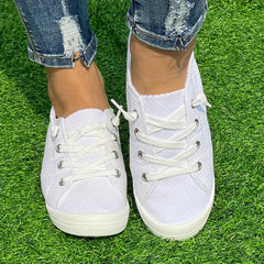 Women's Breathable Casual Shoes Lightweight Soft And Comfortable Walking Shoes