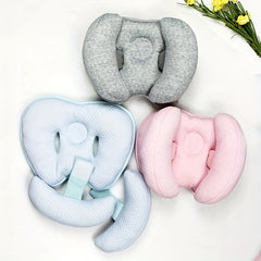 Comfy Baby Car Pillow Headrest & Stroller Neck Support