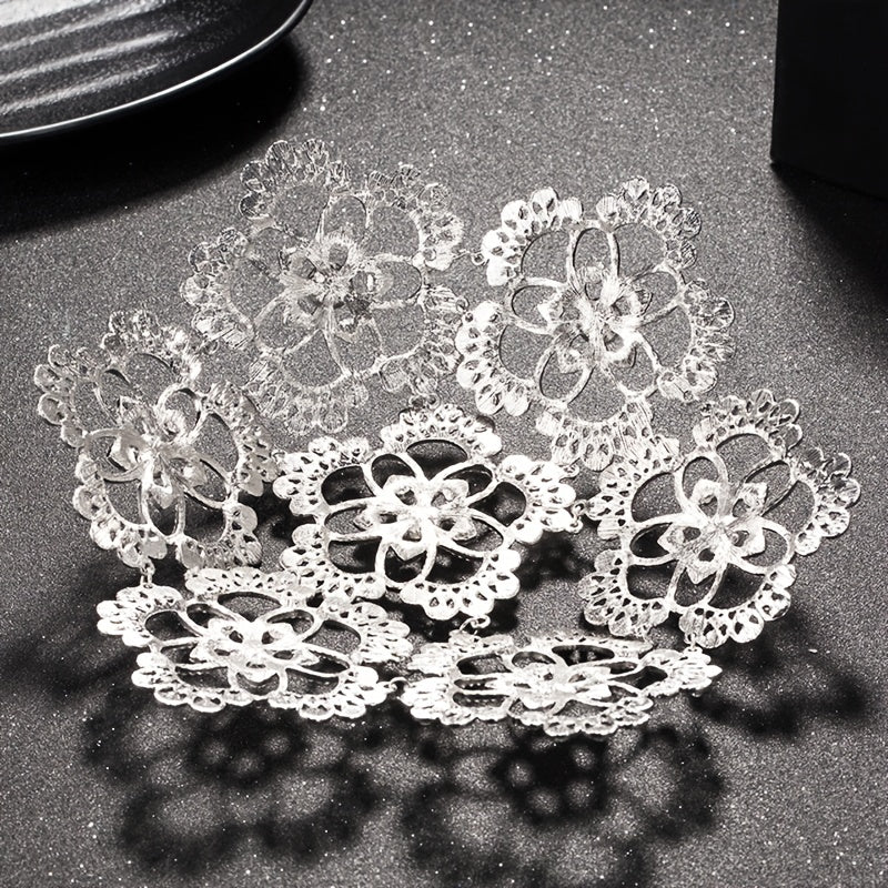 Silver & Gold Rhinestone Crown Hairband Wedding Bride Prince King Queen Crown
