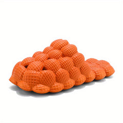 Women's Thick Bottom Bubble Slippers Soft Comfortable Non slip Slippers