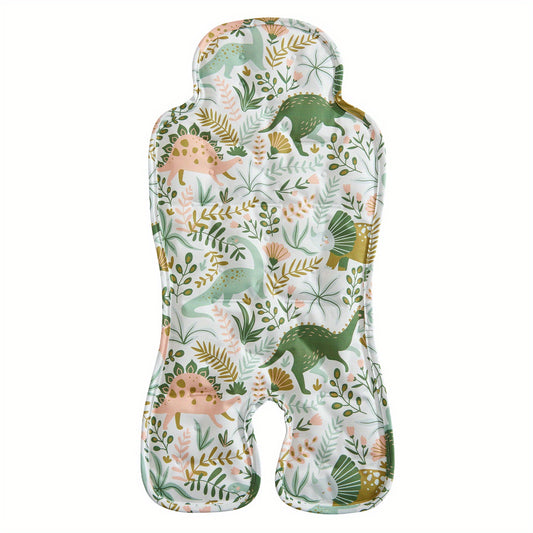 Summer Ice Cooler Mat for Baby Stroller Dining Chair Car Seat