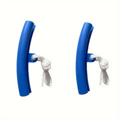 2pcs Tire Repair Tool Protective Sleeve Dismantling Pad