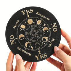Mystical Pendulum Board Game for Wiccan Altar Supplies