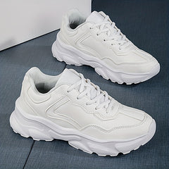 Women's Lightweight Lace Up Running Shoes