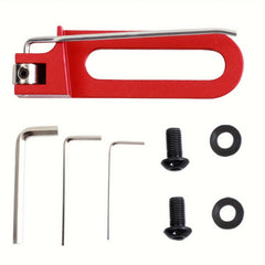 Archery Recurve Bow Arrow Rest Rear Arrow Stand