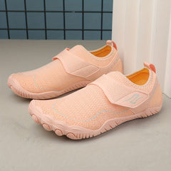 Quick Drying Women's Water Shoes Ombre Gradient