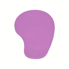 Cartoon Silica Gel Wrist Guard Mouse Pad Anti-Skid Office Pad