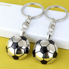 Men's Creative Football Keychain Bag Pendant