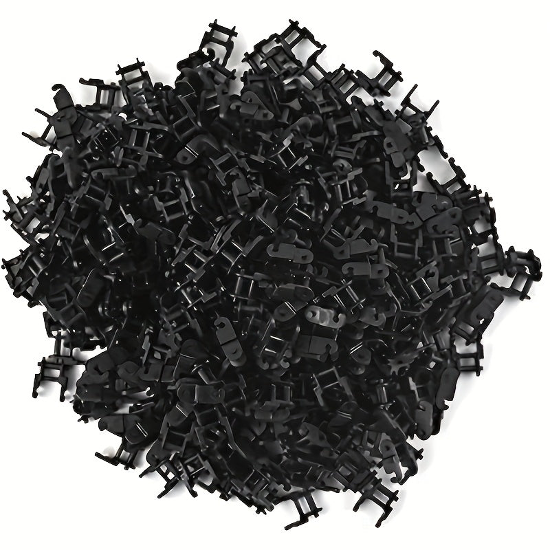 400pcs Small Particle Building Blocks Spare Parts Small Track Chain 3711