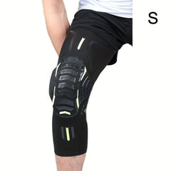 2pcs Honeycomb Anti-collision Knee Pads for Sports