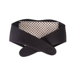 Adjustable Tourmaline Neck Protection Belt Men Women Magnetic Sleeve