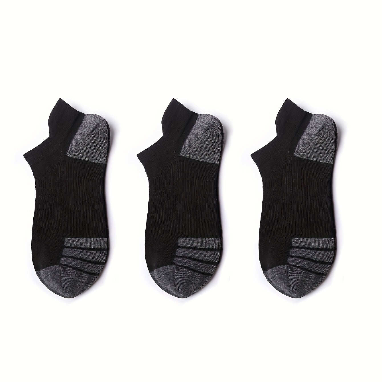 Men's Running Socks Low Cut Ankle Sports Socks