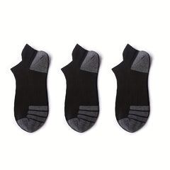 Men's Running Socks Low Cut Ankle Sports Socks