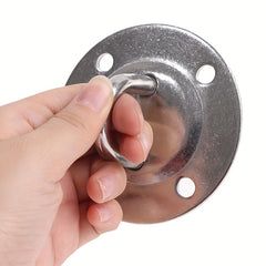 Stainless Steel Mount Anchor Bracket Hook for Yoga Swing Hammock