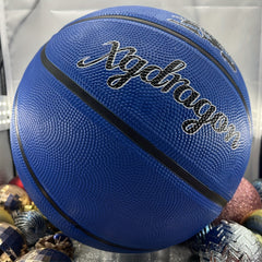 High Elastic Rubber Basketball No 7 for Outdoor Training