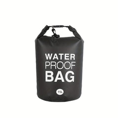 15L PVC Shoulder Bag for Outdoor Sports