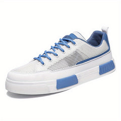 Breathable Skate Shoes Non Slip Sneakers Men's Footwear