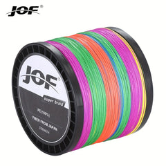 PE Multifilament Thread 8 Strands Fishing Line Carp Fishing Tool 500m