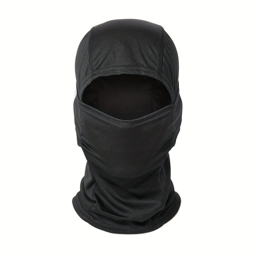 Outdoor Military Fans Cycling Tactical Mask Headgear
