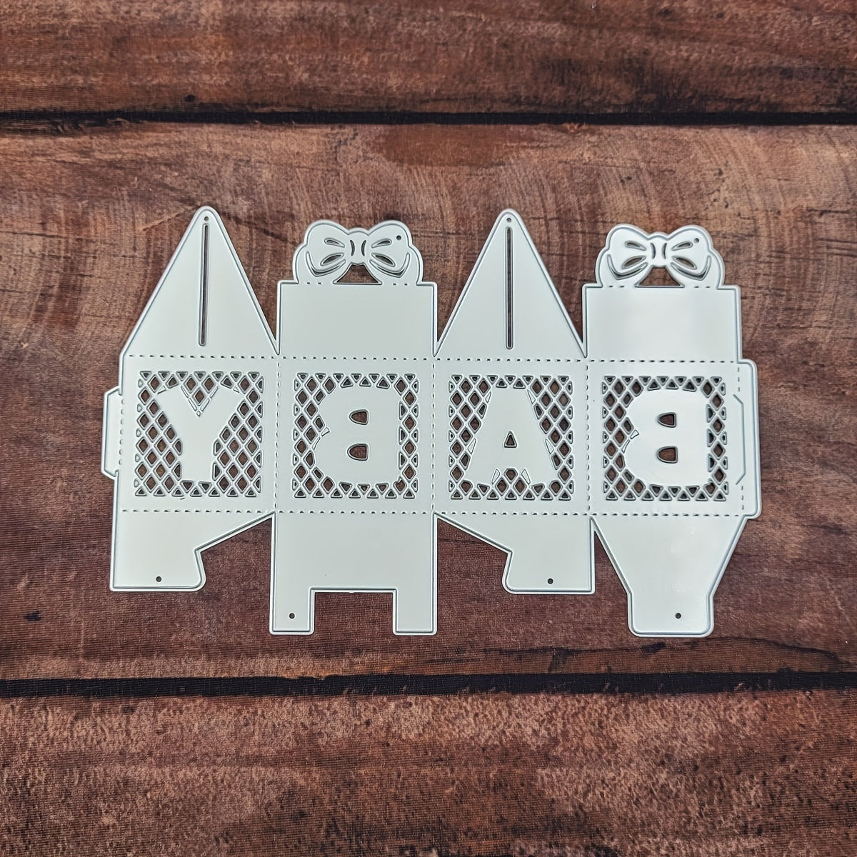 Cutting Die Scrapbook Embossing Dies DIY Card Craft Decor