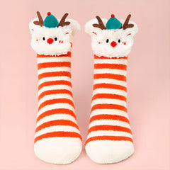 Graphene Heating Socks - Adjustable Foot Warmer