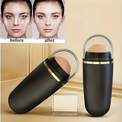 Volcanic Face Roller Facial Tool For Firm Skin Pore Cleansing